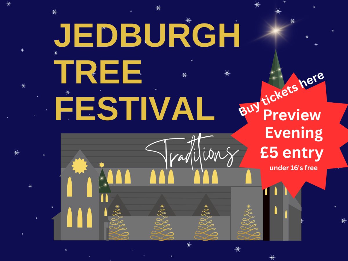 Jedburgh Tree Festival Preview Evening